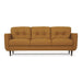 Acme Furniture Radwan Stationary Leather Sofa 54955 IMAGE 1