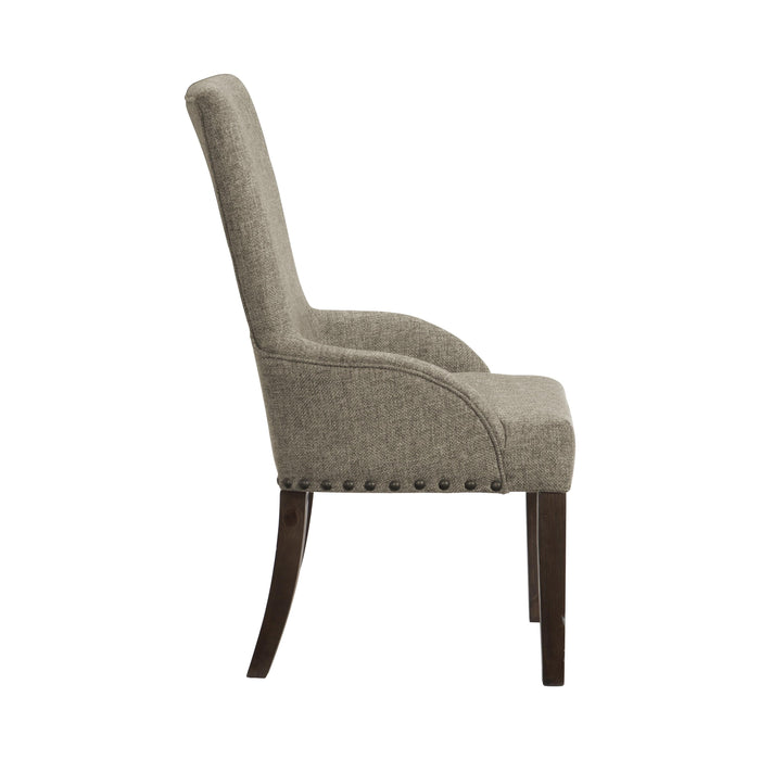 Homelegance Gloversville Arm Chair 5799A IMAGE 3