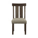 Homelegance Gloversville Dining Chair 5799S IMAGE 1