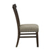 Homelegance Gloversville Dining Chair 5799S IMAGE 3