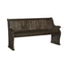 Homelegance Gloversville Bench 5799-14A IMAGE 2