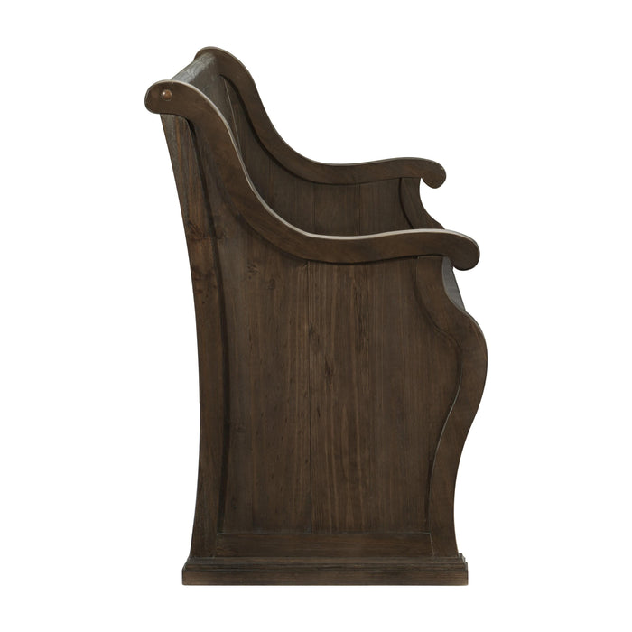 Homelegance Gloversville Bench 5799-14A IMAGE 3