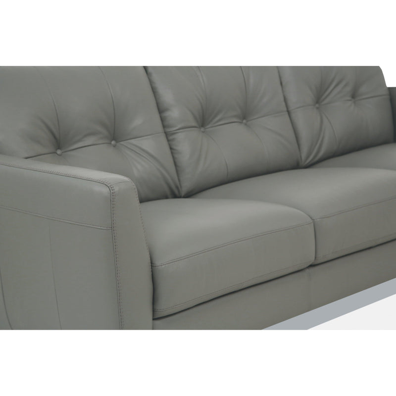 Acme Furniture Radwan Stationary Leather Sofa 54960 IMAGE 4