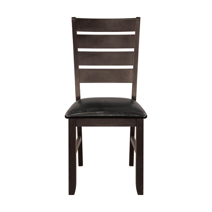 Homelegance Ameillia Dining Chair 586GYS IMAGE 1