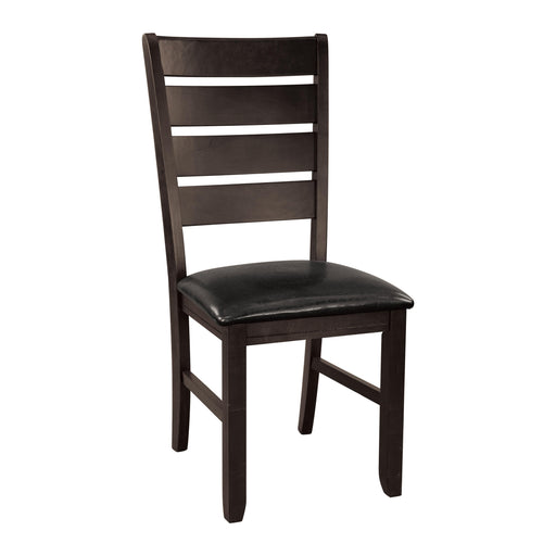 Homelegance Ameillia Dining Chair 586GYS IMAGE 2