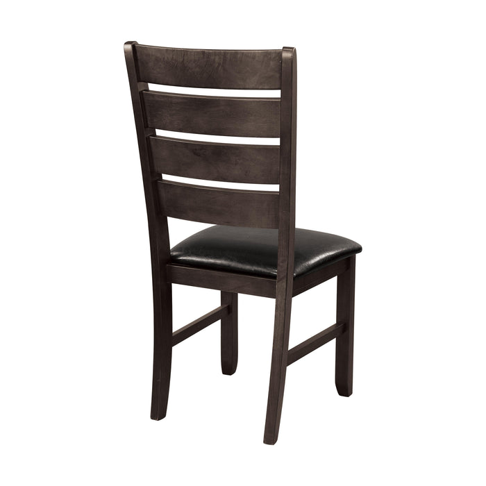 Homelegance Ameillia Dining Chair 586GYS IMAGE 3