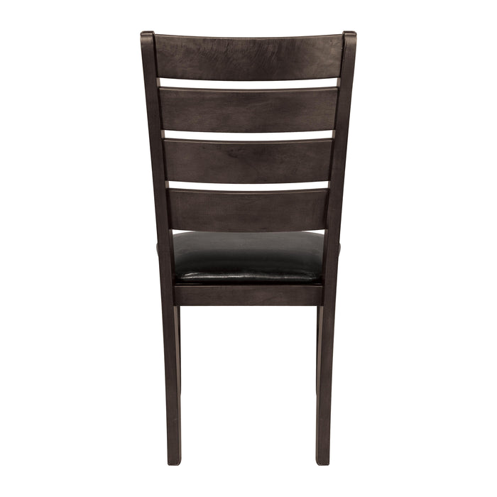 Homelegance Ameillia Dining Chair 586GYS IMAGE 4