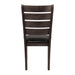 Homelegance Ameillia Dining Chair 586GYS IMAGE 4