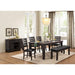 Homelegance Ameillia Dining Chair 586GYS IMAGE 5