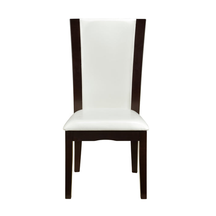 Homelegance Daisy Dining Chair 710WS IMAGE 1