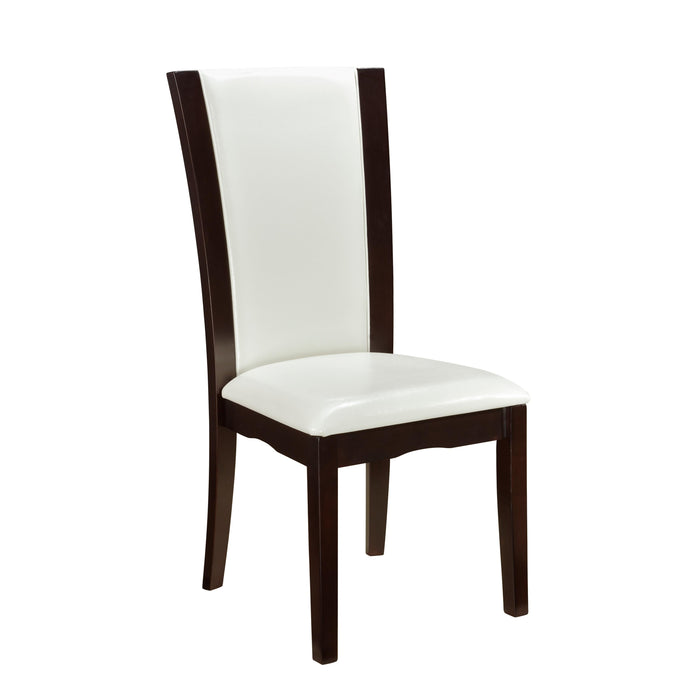 Homelegance Daisy Dining Chair 710WS IMAGE 2