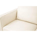 Acme Furniture Malaga Stationary Leather Sofa 55005 IMAGE 4