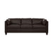 Acme Furniture Matias Stationary Leather Sofa 55010 IMAGE 1