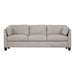 Acme Furniture Matias Stationary Leather Sofa 55015 IMAGE 1