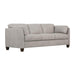 Acme Furniture Matias Stationary Leather Sofa 55015 IMAGE 2