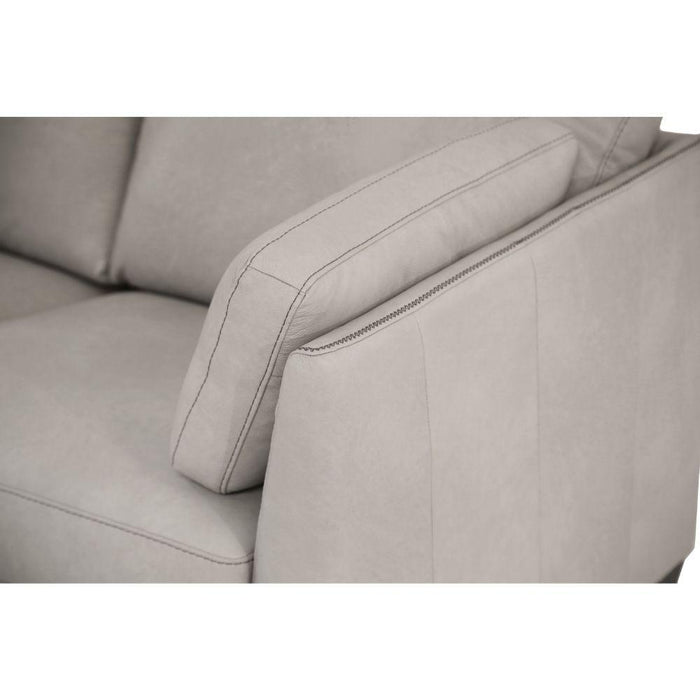 Acme Furniture Matias Stationary Leather Sofa 55015 IMAGE 3