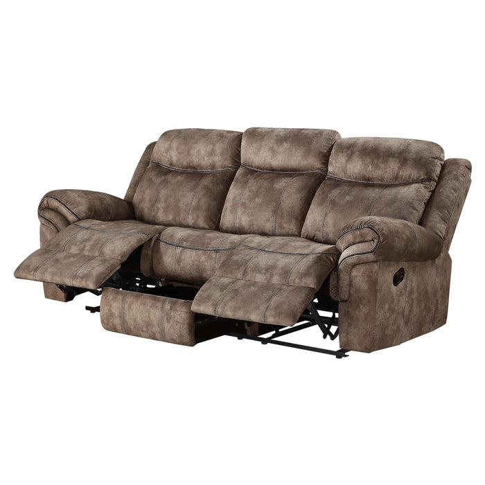 Acme Furniture Zubaida Reclining Fabric Sofa 55020 IMAGE 3