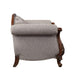 Acme Furniture Miyeon Stationary Fabric Loveseat 55366 IMAGE 3