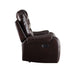 Acme Furniture Braylon Polyurethane Recliner 55417 IMAGE 5