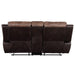 Acme Furniture Jaylen Reclining Fabric Loveseat 55426 IMAGE 4