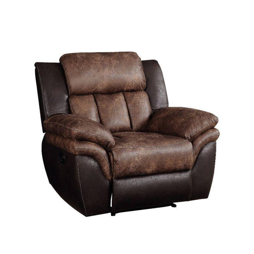 Acme Furniture Jaylen Fabric Recliner 55427 IMAGE 2