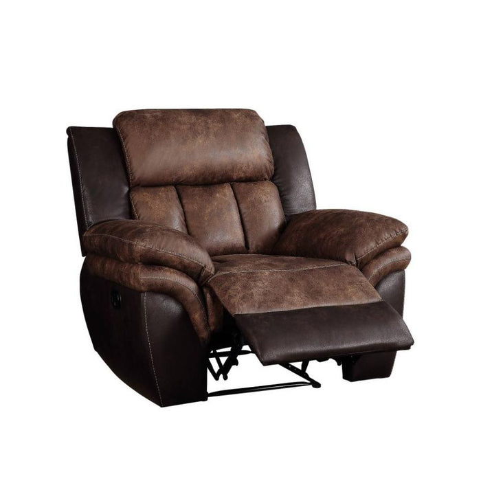 Acme Furniture Jaylen Fabric Recliner 55427 IMAGE 3