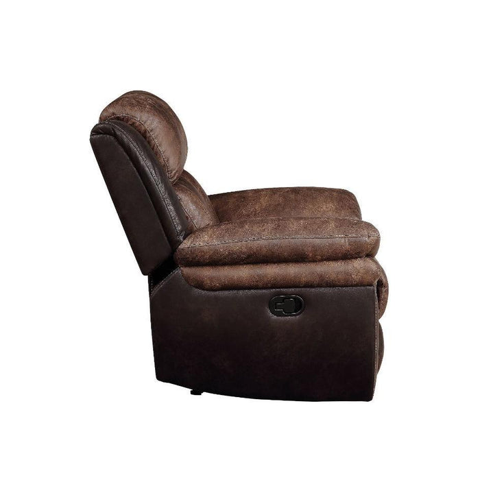 Acme Furniture Jaylen Fabric Recliner 55427 IMAGE 4