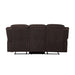 Acme Furniture Madden Reclining Fabric Sofa 55445 IMAGE 5