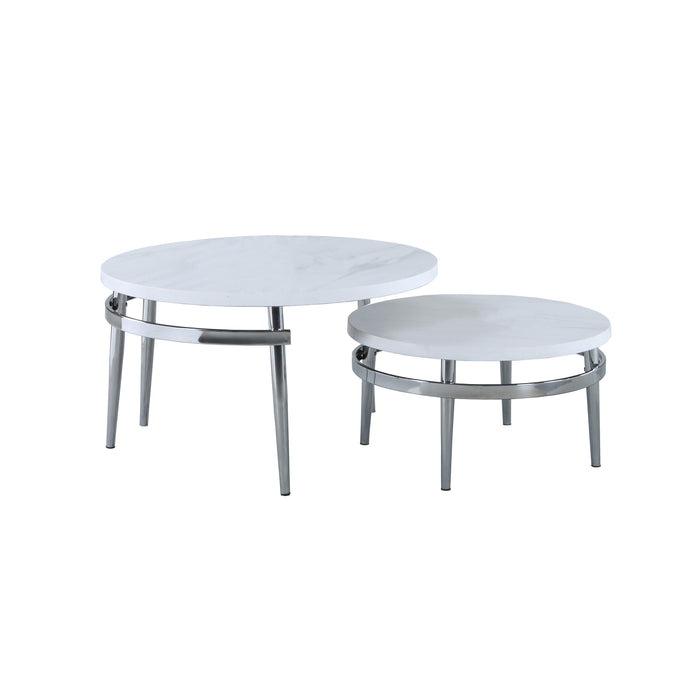 Coaster Furniture Nesting Tables 722968 IMAGE 1