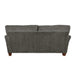 Homelegance Alain Stationary Fabric Loveseat 8225-2 IMAGE 3