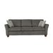 Homelegance Alain Stationary Fabric Sofa 8225-3 IMAGE 1