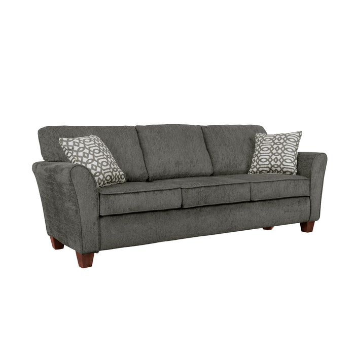 Homelegance Alain Stationary Fabric Sofa 8225-3 IMAGE 2