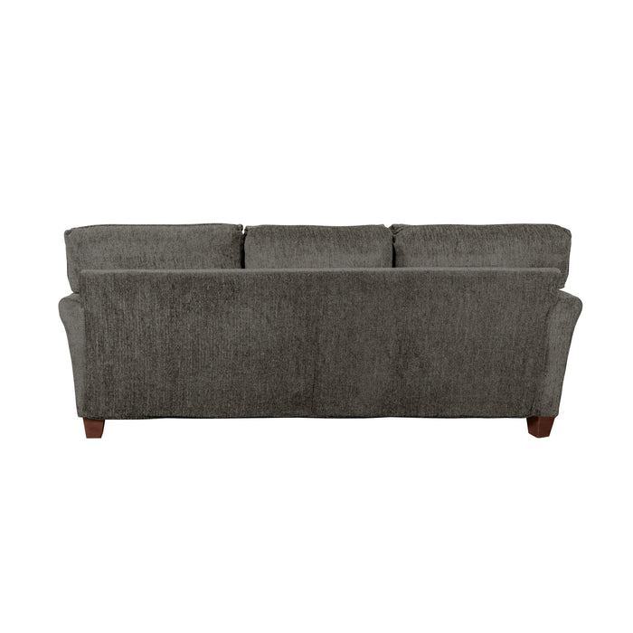 Homelegance Alain Stationary Fabric Sofa 8225-3 IMAGE 3