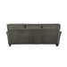 Homelegance Alain Stationary Fabric Sofa 8225-3 IMAGE 3