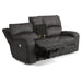 Flexsteel Nirvana Power Reclining Fabric Loveseat 1650-64PH-136-04 IMAGE 1