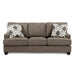 Homelegance Kenner Stationary Fabric Sofa 8245BR-3 IMAGE 1