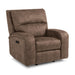 Flexsteel Nirvana Power Fabric Recliner 1650-50PH-136-72 IMAGE 1