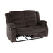 Homelegance Jarita Reclining Fabric Loveseat 8329CH-2 IMAGE 5