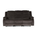 Homelegance Jarita Reclining Leather Look Sofa 8329CH-3 IMAGE 1