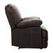 Homelegance Cassville Leather Look Recliner 8403-1 IMAGE 3