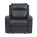 Flexsteel Cody Power Glider Leather Match Recliner 1820-54PH-297-40 IMAGE 1