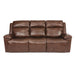 Flexsteel Chance Power Reclining Leather Match Sofa 1187-62PH 278-74 IMAGE 1