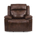 Flexsteel Chance Power Glider Leather Match Recliner 1187-54PH 278-74 IMAGE 1