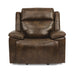 Flexsteel Chance Power Glider Leather Match Recliner 1187-54PH 278-76 IMAGE 1