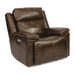 Flexsteel Chance Power Glider Leather Match Recliner 1187-54PH 278-76 IMAGE 2