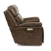 Flexsteel Chance Power Glider Leather Match Recliner 1187-54PH 278-76 IMAGE 4