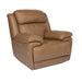 Flexsteel Elijah Power Glider Leather Match Recliner 1465-50PH 326-74 IMAGE 2