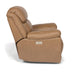 Flexsteel Elijah Power Glider Leather Match Recliner 1465-50PH 326-74 IMAGE 4