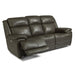 Flexsteel Elijah Power Reclining Leather Match Sofa 1465-62PH 326-70 IMAGE 3