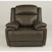 Flexsteel Elijah Power Glider Leather Match Recliner 1465-50PH 326-70 IMAGE 1